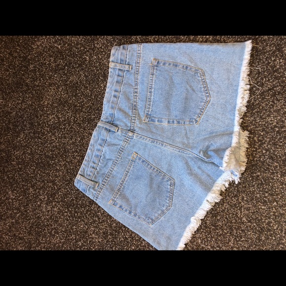 Denim shorts - Picture 6 of 7